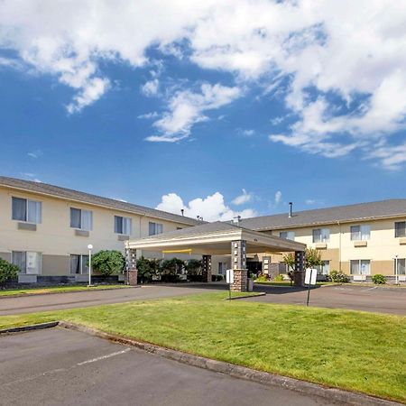 Comfort Suites Near Vancouver Mall Екстер'єр фото