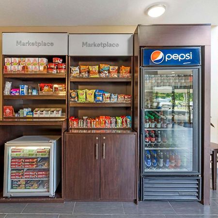 Comfort Suites Near Vancouver Mall Екстер'єр фото