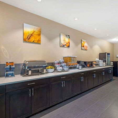 Comfort Suites Near Vancouver Mall Екстер'єр фото