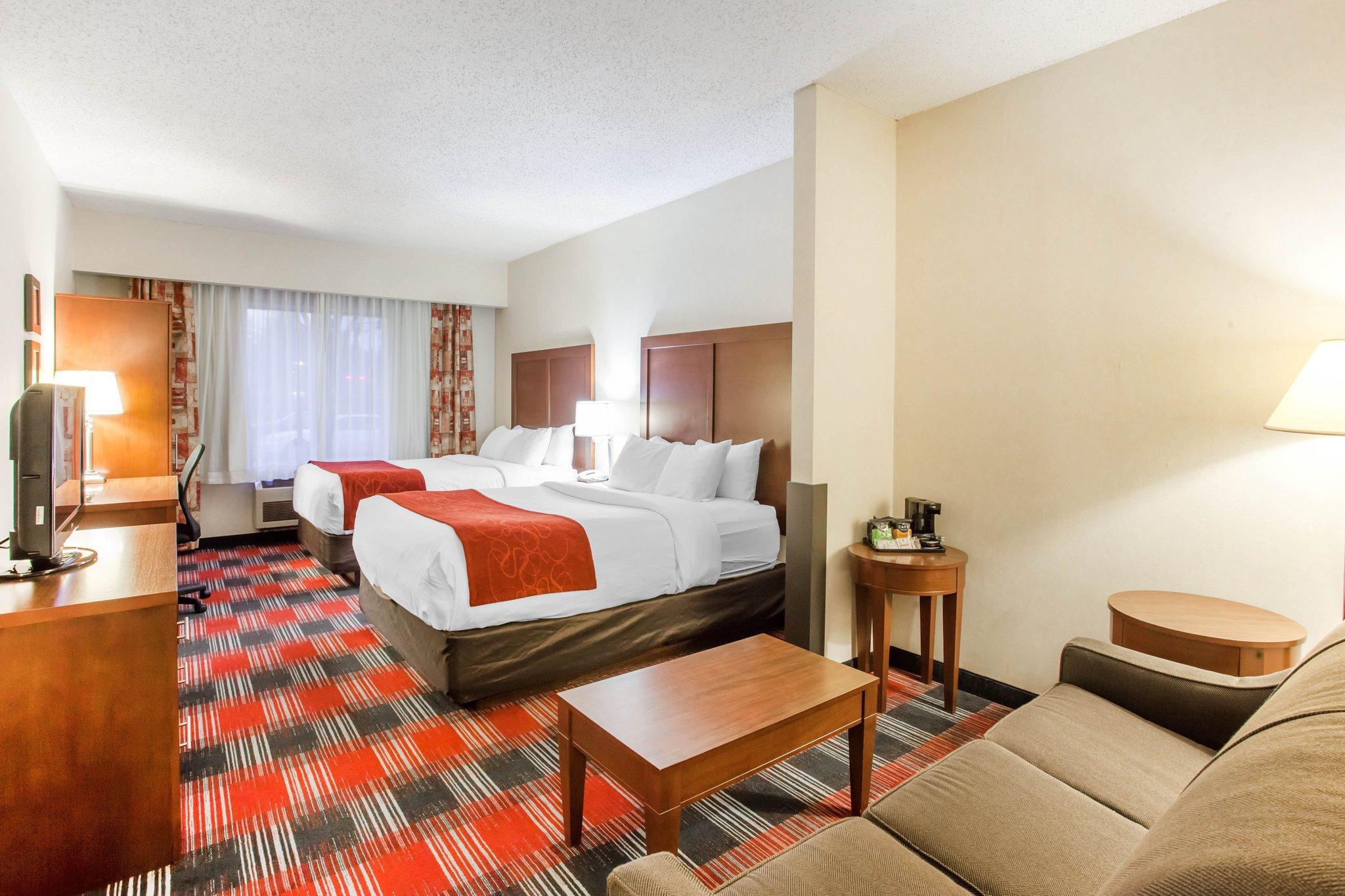 Comfort Suites Near Vancouver Mall Екстер'єр фото