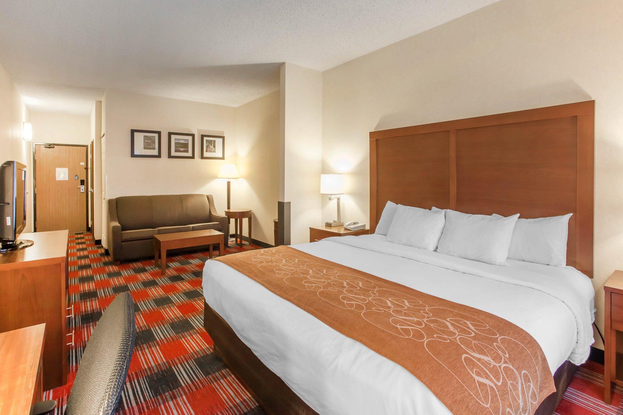 Comfort Suites Near Vancouver Mall Екстер'єр фото