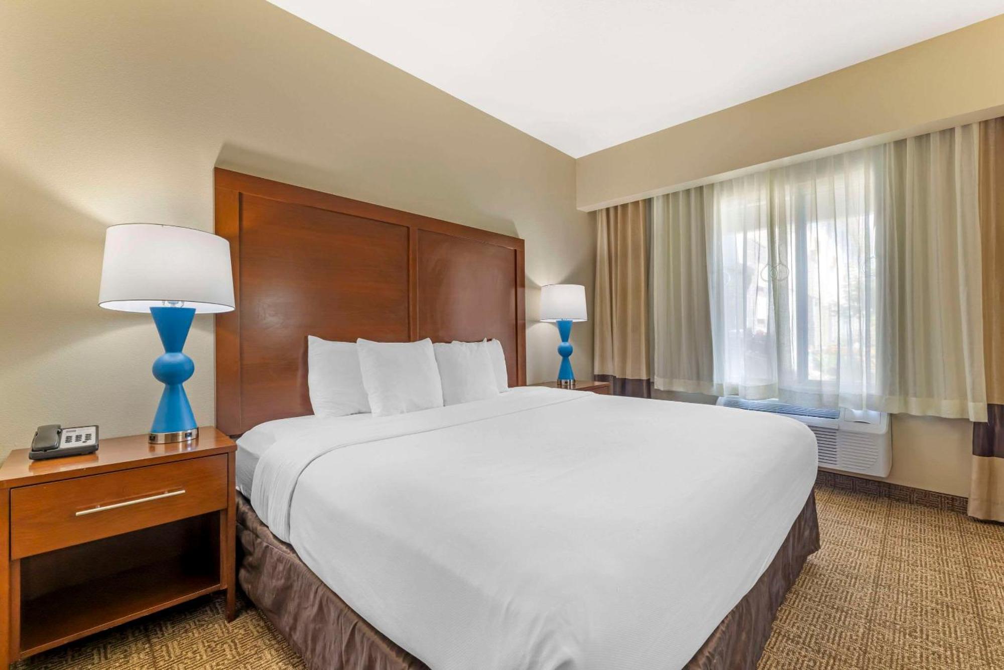 Comfort Suites Near Vancouver Mall Екстер'єр фото