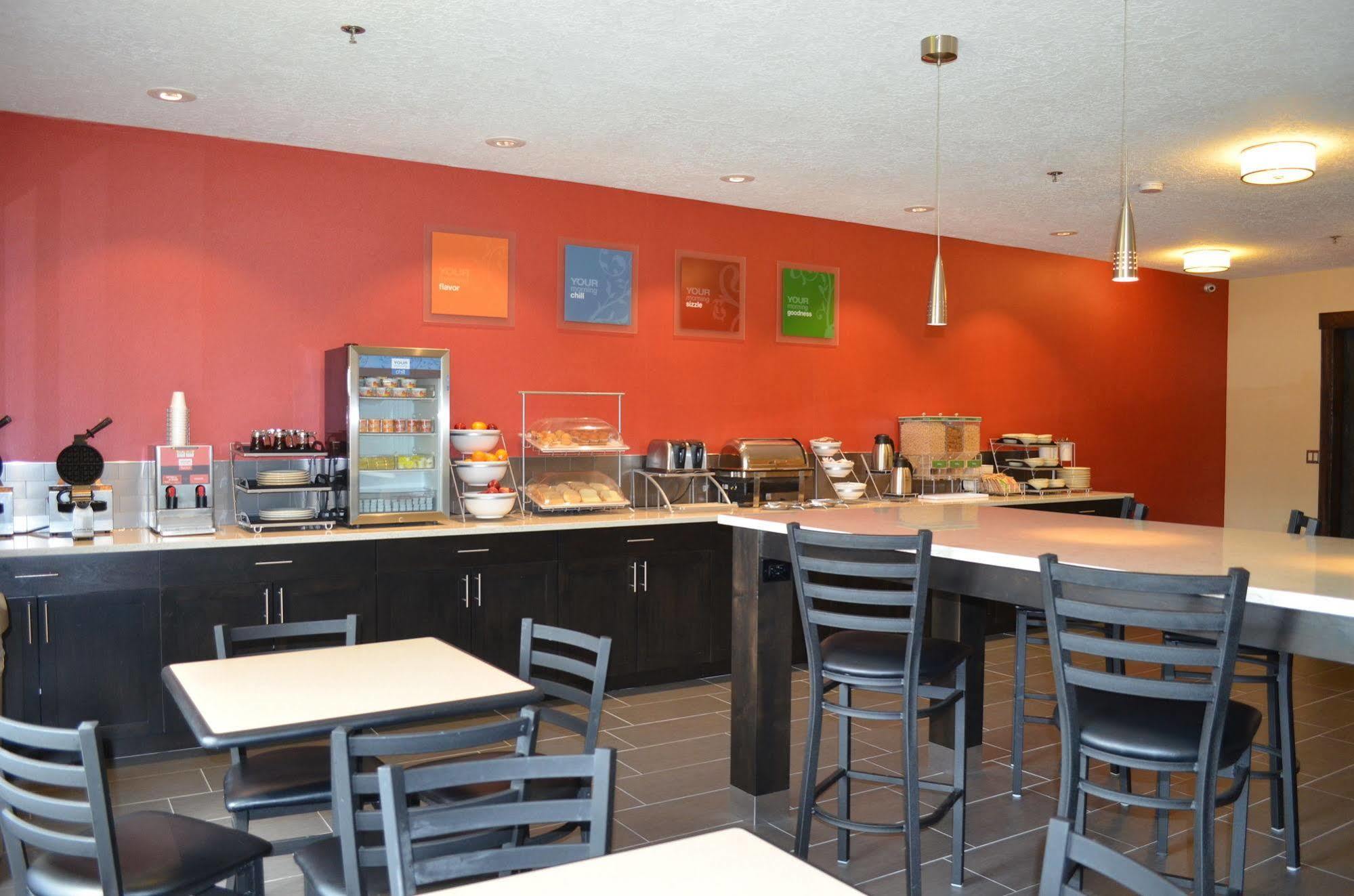 Comfort Suites Near Vancouver Mall Екстер'єр фото