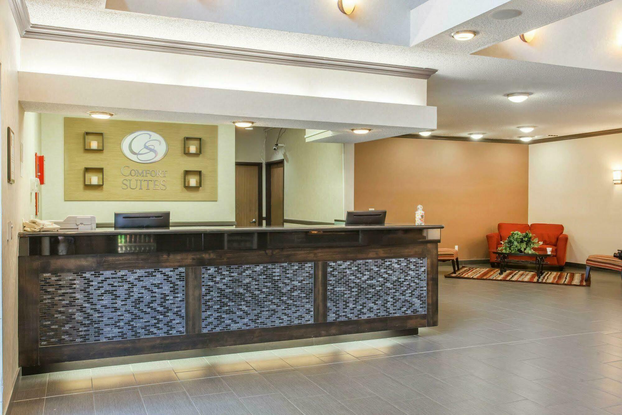 Comfort Suites Near Vancouver Mall Екстер'єр фото